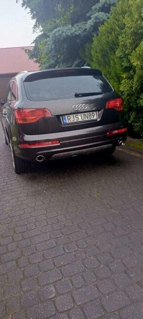 Audi Q7 S line Bytom - zdjęcie 3
