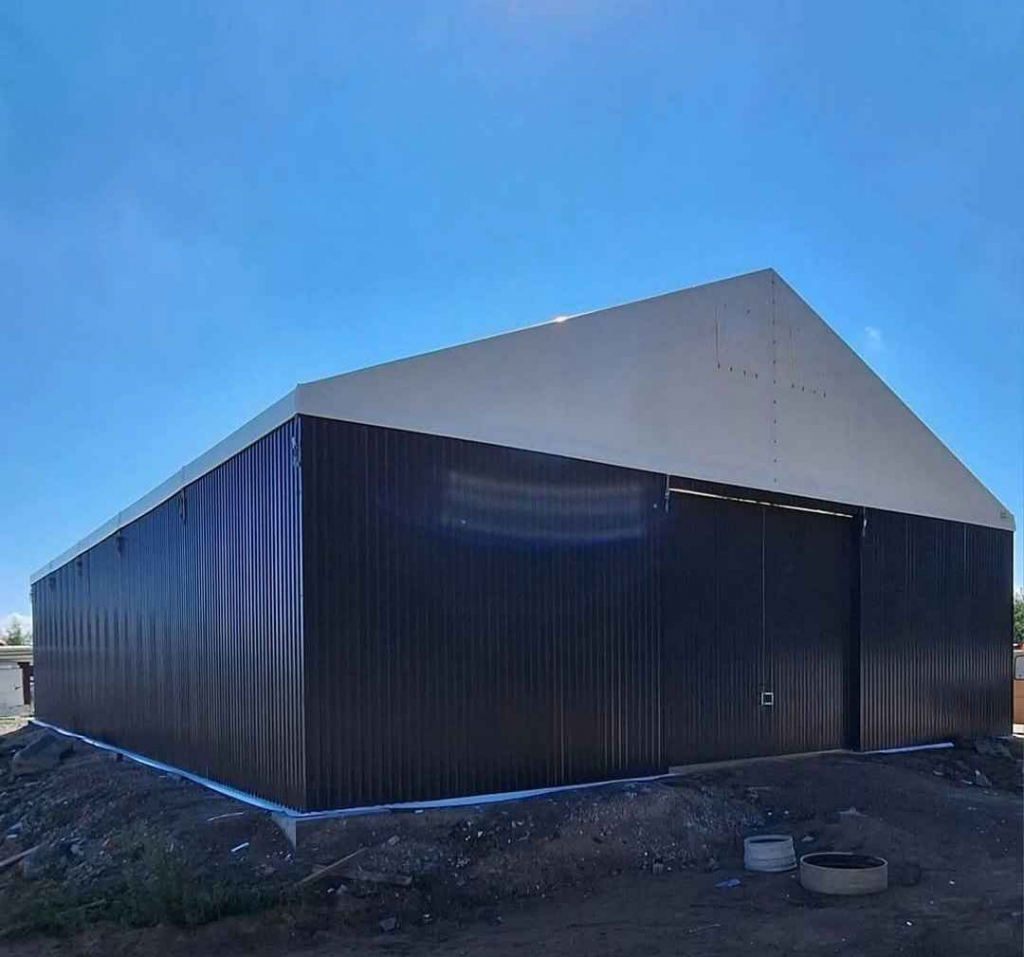 Hale Namiotowe produkcja i sprzedaż Wygoda - zdjęcie 7