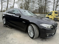 BMW 525 X-Drive. Salon PL. Bezwypadkowy. Serwisowany. Wersja LUXURY Rybnik - zdjęcie 4