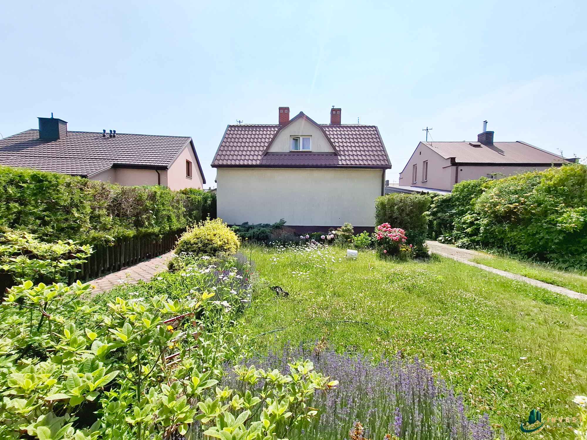 DUŻY DOM WOLNOSTOJĄCY Z BUDYNKIEM GOSPODARCZYM Płock - zdjęcie 11