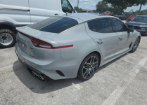 Kia Stinger Najwyższa wersja wyposażenia GT2 / niski przebieg Chwaszczyno - zdjęcie 4