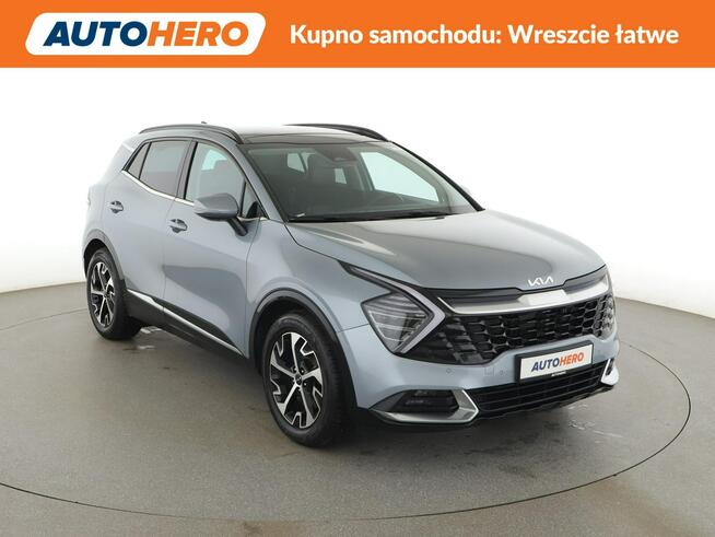 Kia Sportage full led, mhev, panorama, navi, kamera, virtual Warszawa - zdjęcie 10