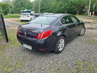 Peugeot 508 Salon PL*Klimatronik*Tempomat*Łopatki*Ksenon*Alu*Opis Szczecin - zdjęcie 5