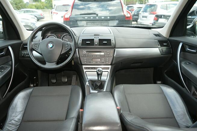 BMW X3 2.0 X-Drive18d 100% bezwypadkowy Klimatronik Euro-5 251tys.km. Hrubieszów - zdjęcie 2
