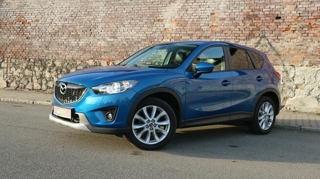 Mazda CX-5 2,0 -Skóra-Nawigacja-Grzane Fotele-RVM-Multifunkcja Bytom - zdjęcie 7