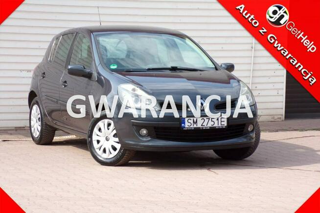 Renault Clio Klimatyzacja /Gwarancja /2008r Mikołów - zdjęcie 1