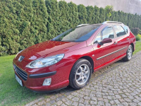 Peugeot 407 SW Panorama dach, Navi - nieduży przebieg Siewierz - zdjęcie 2
