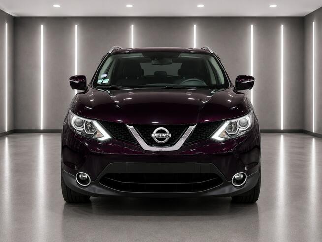 Nissan Qashqai kamera cofania*nawigacja*opłacony Żabno - zdjęcie 2
