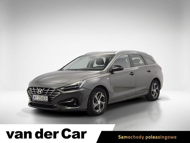 Hyundai i30 1.5 T-GDI 48V Smart ! Z Polskiego Salonu ! Faktura VAT ! Warszawa - zdjęcie 1