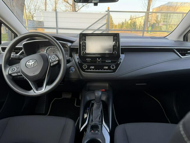 Toyota Corolla 1.8 HSD Vat 23% Lekko uszkodzony tył Otwock Mały - zdjęcie 11