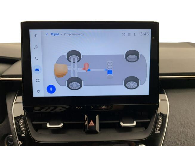 Toyota Corolla 1.8 Hybrid Comfort Kombi Warszawa - zdjęcie 12