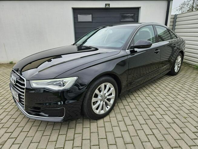 Audi A6 2.0 TDI 190KM po liftingu ULTRA automat SEDAN zadbany BDB STAN Gdynia - zdjęcie 11