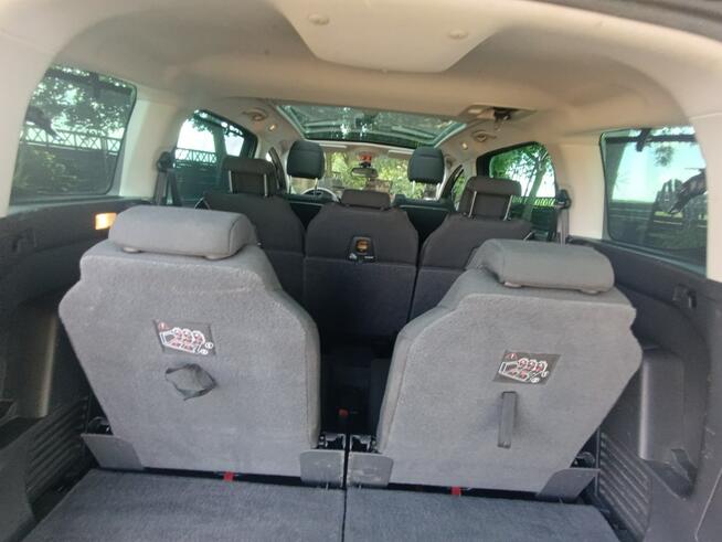 Peugeot 5008 2.0 Hdi  ! Pleszew - zdjęcie 9