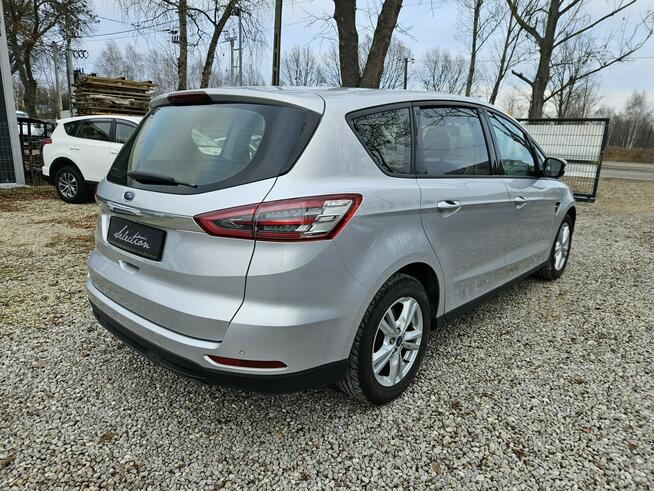 Ford S-Max 2.0 Tdci 150KM Navi PDC Automat Bezwypadkowy Serwisowany Otwock Mały - zdjęcie 6