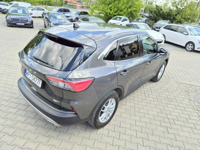 Ford Kuga Salon Polska * 1 wł. od nowości * Idealny Konstancin-Jeziorna - zdjęcie 8