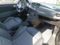 Fiat 500 Street 1.2 69KM Nowy Sącz - zdjęcie 11