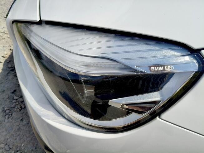 BMW 216 Automat*7Osobowy"LED*Panorama Bibice - zdjęcie 7