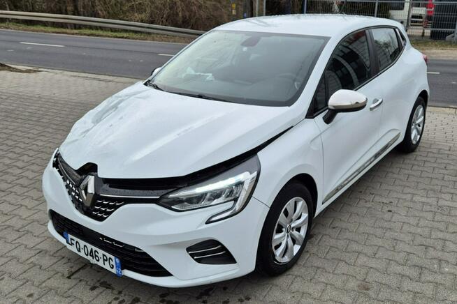 Renault Clio 1.5 BlueDci 85KM Tablet Nawigacja Tempomat Świętoszówka - zdjęcie 1