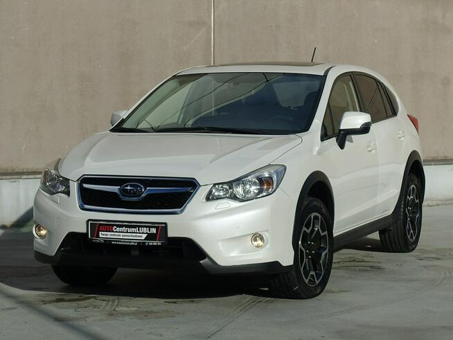 Subaru XV 2.0 Ben.150KM/AWD/Xenon/Skóry/Automat/Pełny serwis ASO Lublin - zdjęcie 7