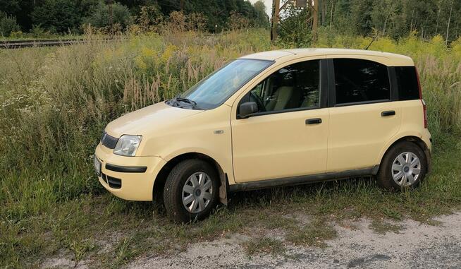 Fiat panda z 2004r 1.1 benzyna, 180 tyś Gliwice - zdjęcie 1