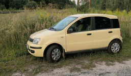 Fiat panda z 2004r 1.1 benzyna, 180 tyś