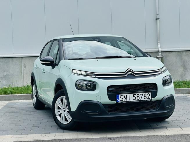 Citroen C3 III 1.2 benzyna Mikołów - zdjęcie 5