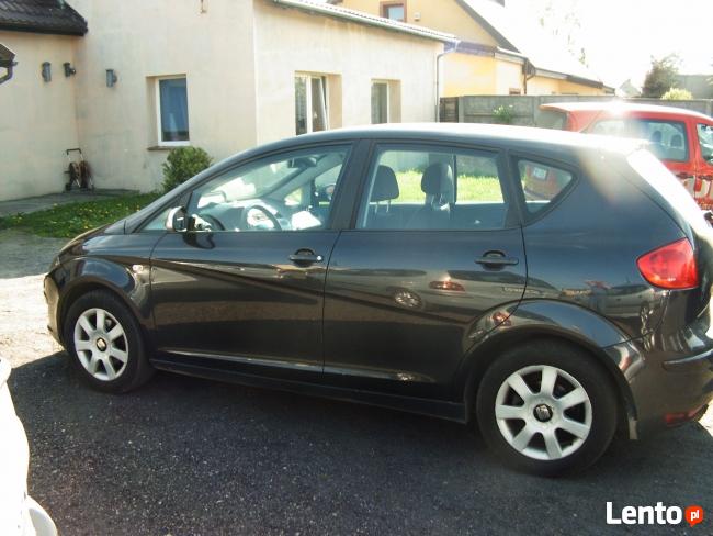 Seat Altea 1,9 TDI 2006 r Września - zdjęcie 6