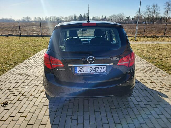 Opel Meriva 1.4T Cosmo Słupsk - zdjęcie 12