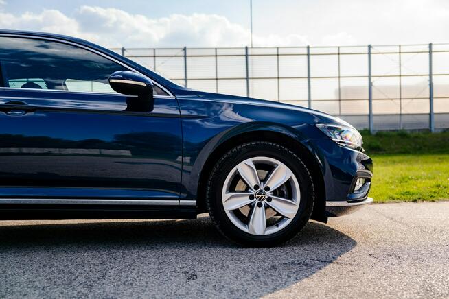 Volkswagen Passat 2.0 TDI 200KM, Elegance, Bezwypadkowy, Salon PL,FV23 Warszawa - zdjęcie 8