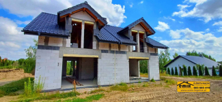 Rozpoczęta budowa bliźniaka - możliwość dalszego budowania - Złotoryja Złotoryja - zdjęcie 5