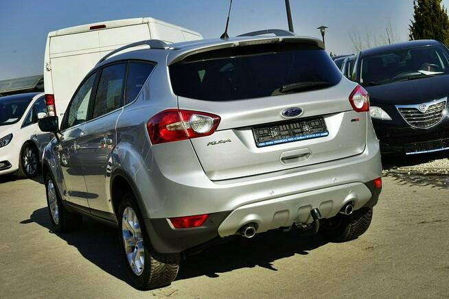 Ford Kuga 2,0TDCI TREND, Klima, alu R17, NAVI, 2011r. Płock - zdjęcie 4