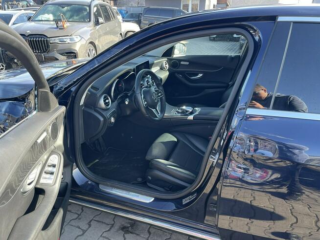 Mercedes C 300 Automat 4Matic Skóra Kamery360 Klimatronik 245 KM Gliwice - zdjęcie 6