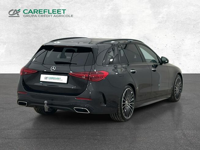 Mercedes C 220D MHEV 4-MATIC Avantgarde Warszawa - zdjęcie 5