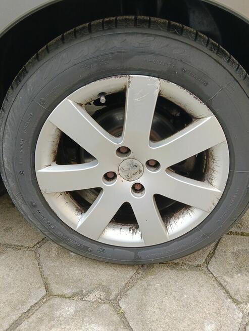 Peugeot 308 SW 2009 z gazem Pogorzela - zdjęcie 4