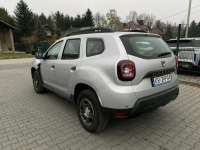 Dacia Duster 1.5d 109KM 2018r. M6, Salon PL, Ekran multimedialny, 4x4 Myślenice - zdjęcie 5