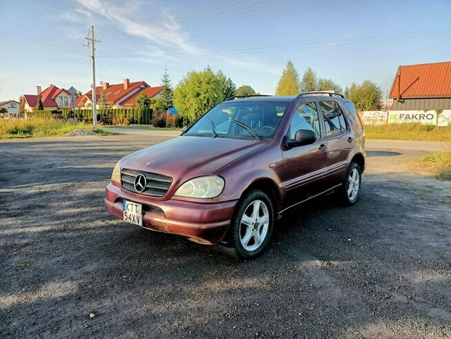 Mercedes ML 3.2+LPG 98r Automat 4x4 Tarnów - zdjęcie 2