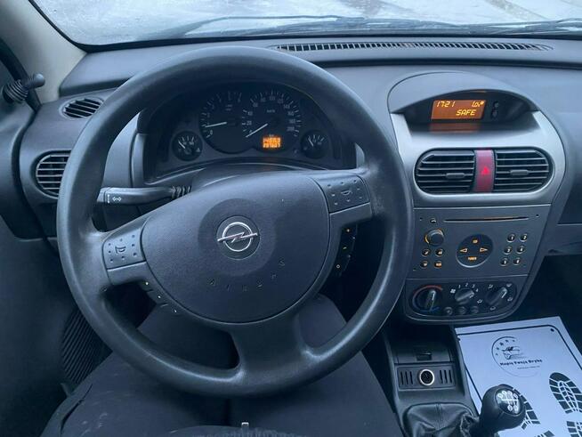 Opel Corsa Klimatyzacja - 2002r - 1.7 cdti Głogów - zdjęcie 4