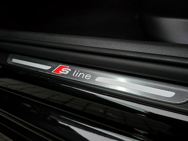 Audi A1 serwis ASO, S Line, Full Led Rydułtowy - zdjęcie 10