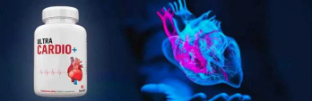 Ultra Cardiox - Na Nadcisnienie