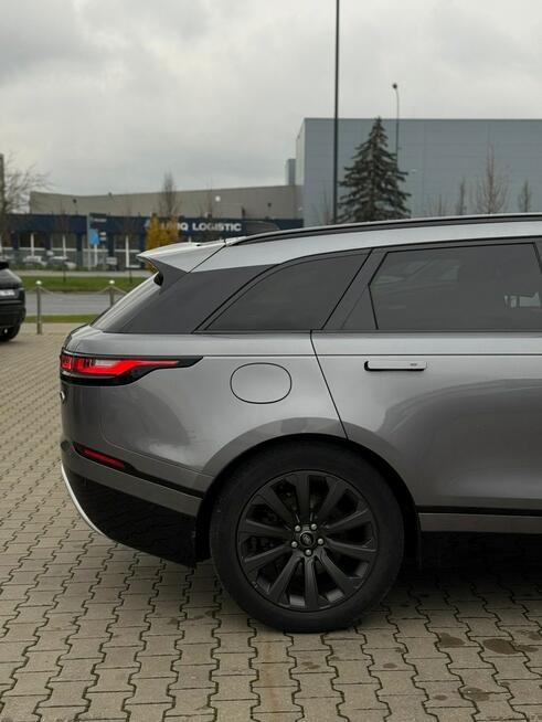 Range Rover Velar 2021 2.0D 204km Łódź - zdjęcie 10