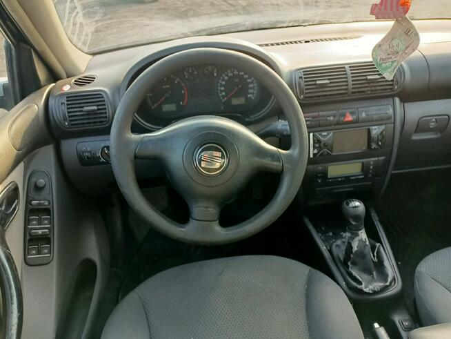 Seat Leon 1.9TDI 110km 03r Tarnów - zdjęcie 7