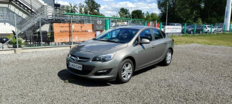 Opel Astra Krajowy, gaz fabryczny.