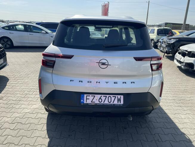Opel Frontera Automat Klimatronik Podgrzewanie Virtual cockpit Gliwice - zdjęcie 2
