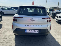 Opel Frontera Automat Klimatronik Podgrzewanie Virtual cockpit Gliwice - zdjęcie 2