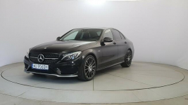 Mercedes C 43 AMG C Klasa Coupe 4-Matic ! FV 23%! Warszawa - zdjęcie 3