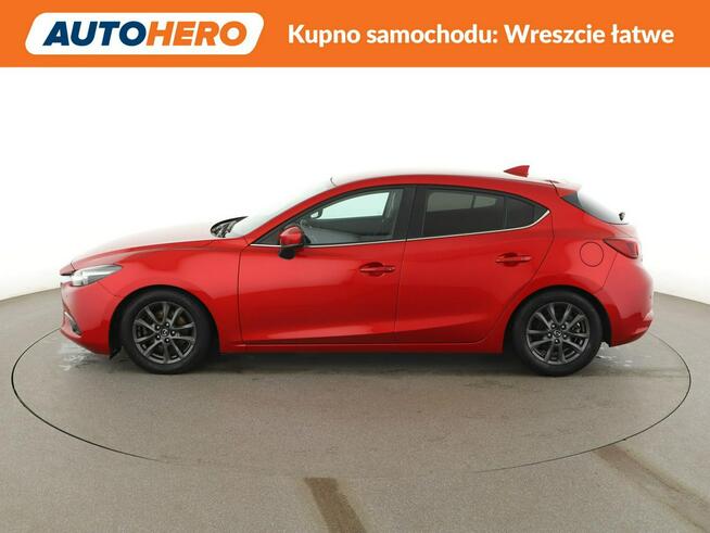 Mazda 3 Kamera, Navi, Podg.fotele, Aut.klima Warszawa - zdjęcie 2