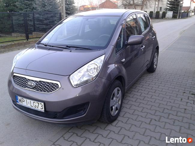 Sprzedam Kia Venga 1.6 diesel 2011 Konstancin-Jeziorna - zdjęcie 1