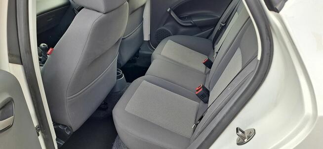 SEAT Ibiza IV 1,4 16V Niski przebieg Przygotowany do rejestr Słomniki - zdjęcie 11