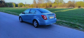 Chevrolet Aveo 1.2 Ben-Gaz. 122tys. przebiegu Sochaczew - zdjęcie 6