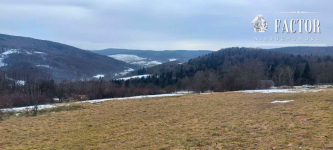 Działka budowlana 1,07 ha – Siary, gm. Sękowa 1170S/2026 Siary - zdjęcie 7